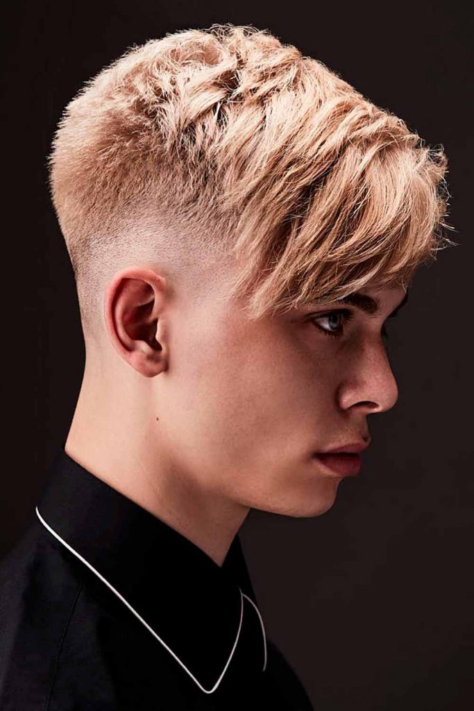 Taper Fade #fade #fadehaircut #mensfade