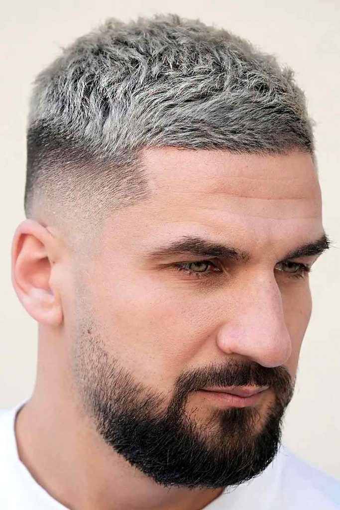 Extended Goatee #goateestyles #goateebeard #goatee