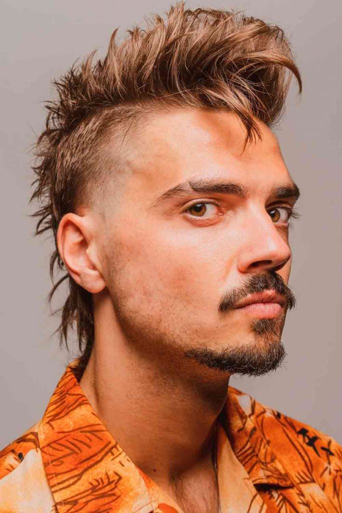 Disconnected Goatee #goatee #goateebeard #beardstyles
