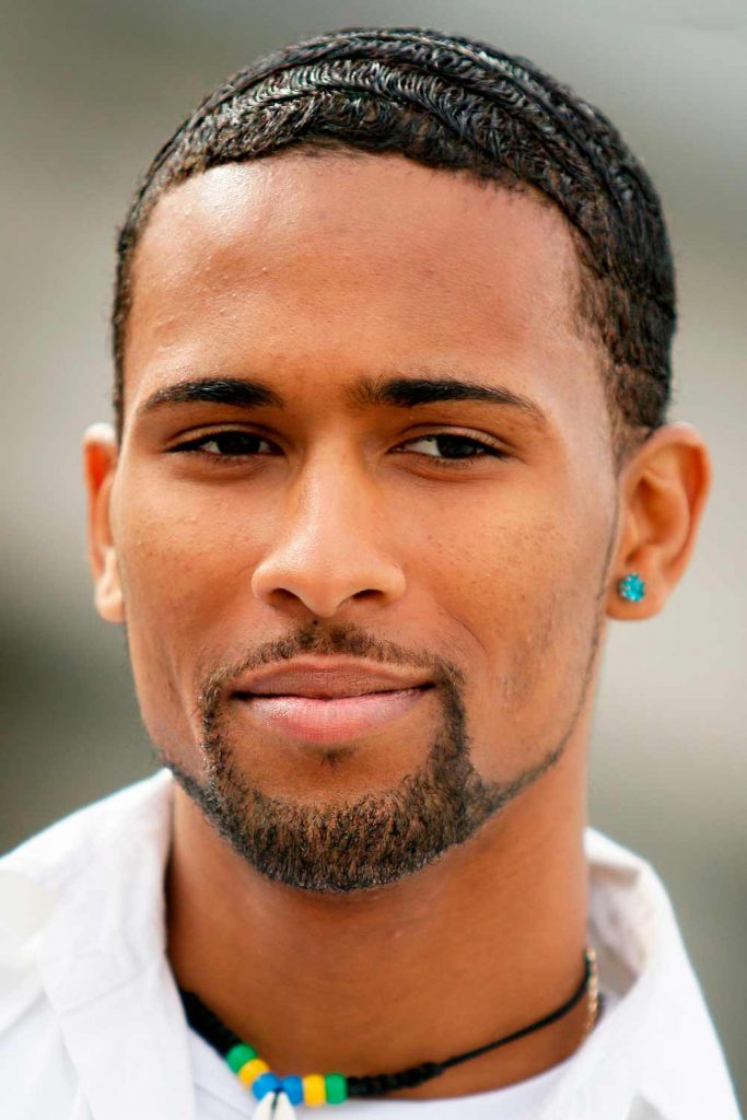 Goatee Styles And Face Shape #goateestyles #goateebeard #goatee
