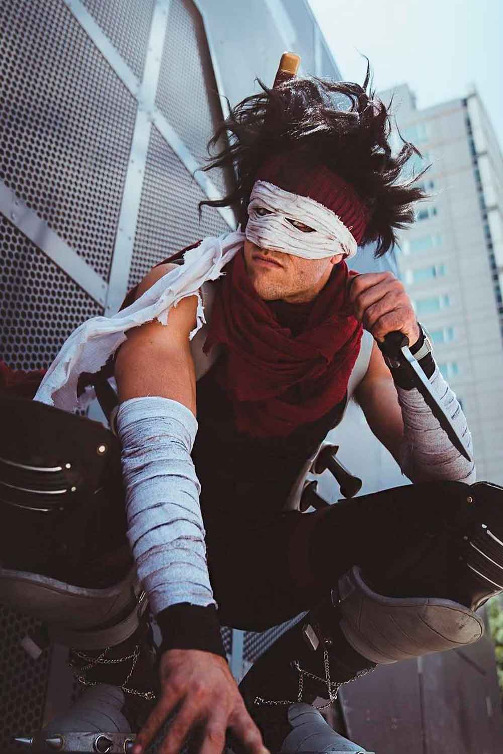 Anime Characters #menshalloweencostumes #haloweencostumeideasmen #halloweencostumes