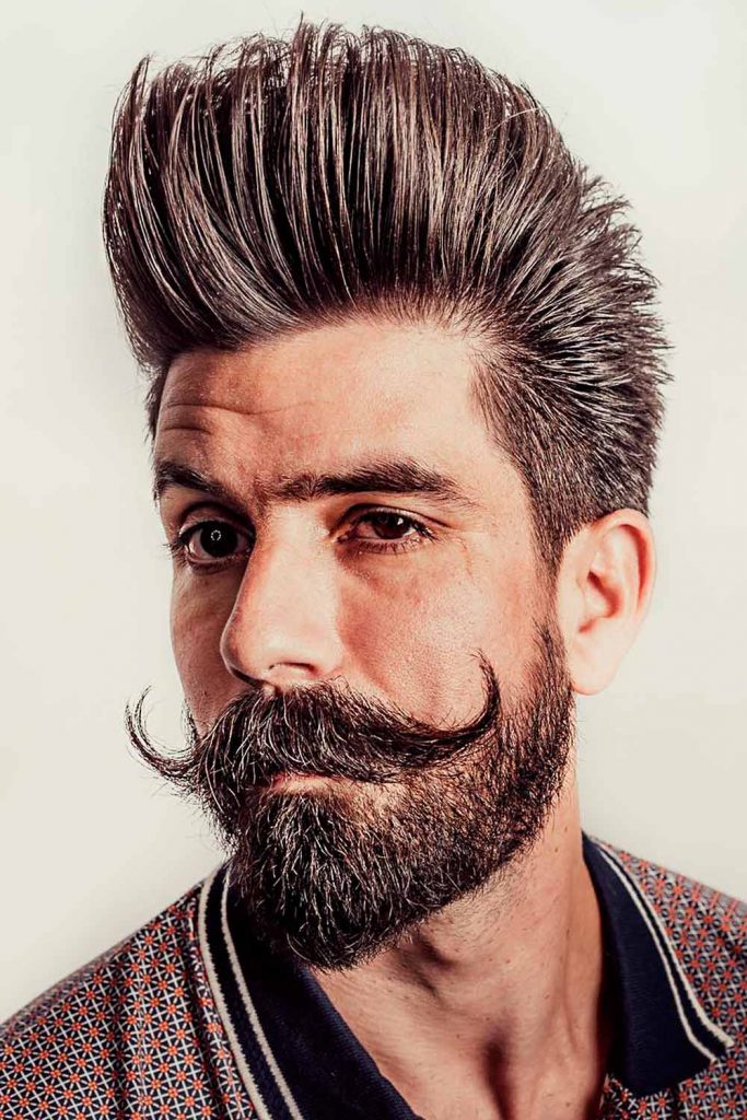 Anchor Beard #beard #beardstyles #beardtypes #mensbeards