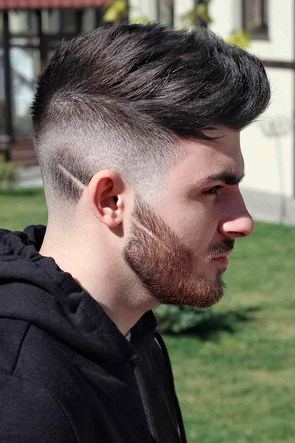 Beard Designs #beardstyles #mensbeards #beard