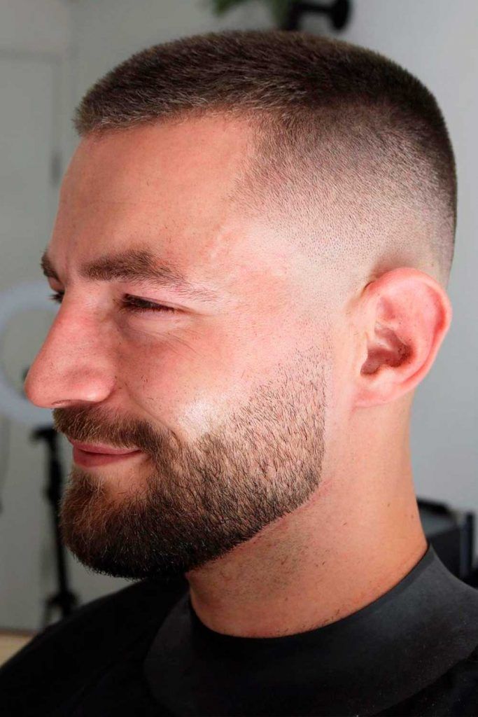 Go For A Buzz Cut #howtocuthair