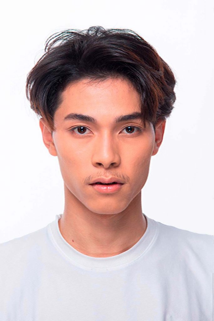 Korean Hairstyles For Men