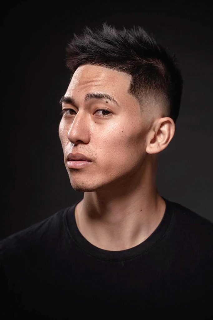Short And Spiky Men#koreanhaircut #koreanmenhaircut #koreanhairstyles #koreanhairmen