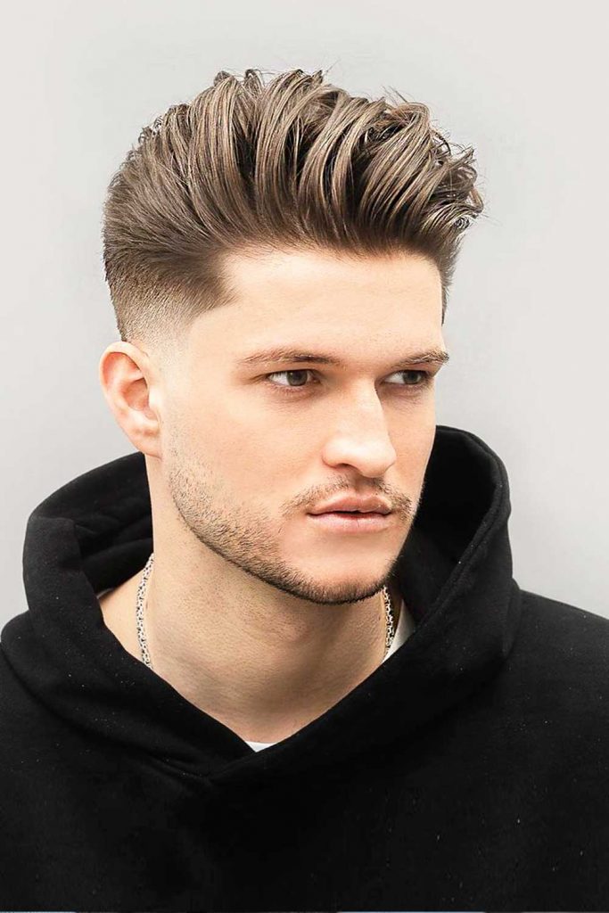 Comb Over Low Fade #lowfade #lowfadehaircut