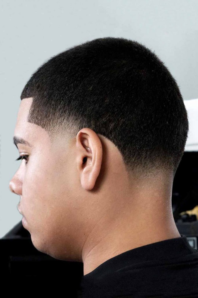 Low Taper Fade Buzz Cut #lowtaperfade #taperfade #lowtaper #lowfade