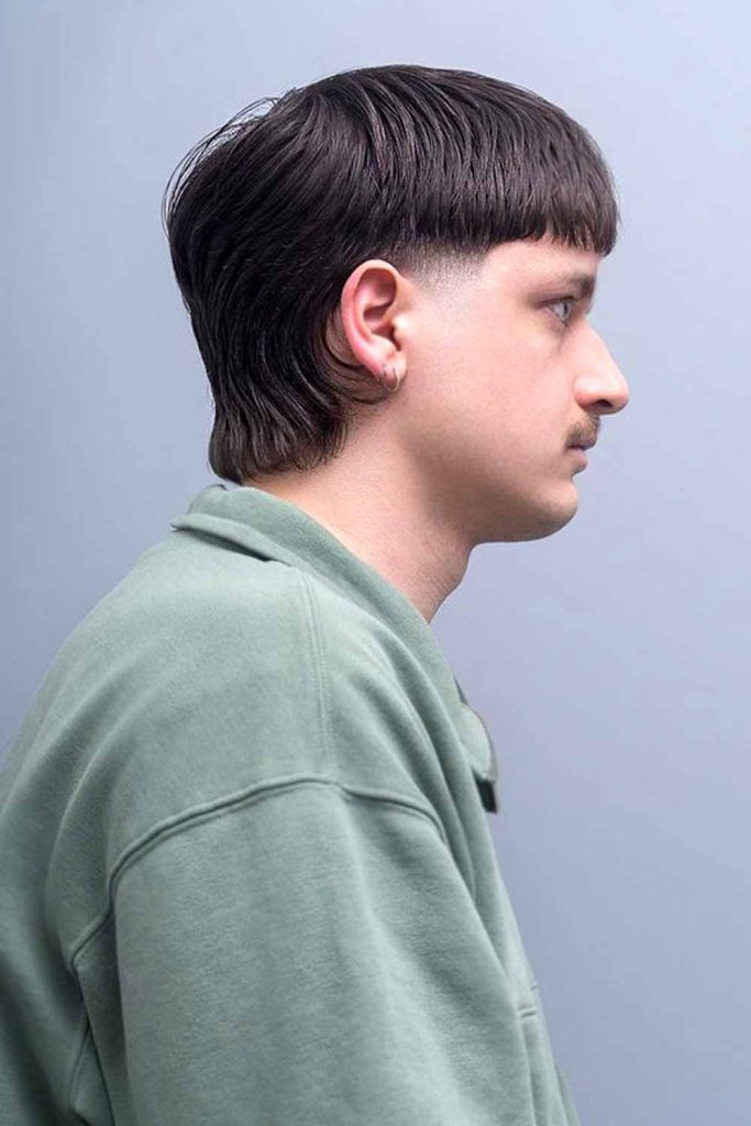 Low Taper Mullet #lowtaperfade #taperfade #lowtaper #lowfade