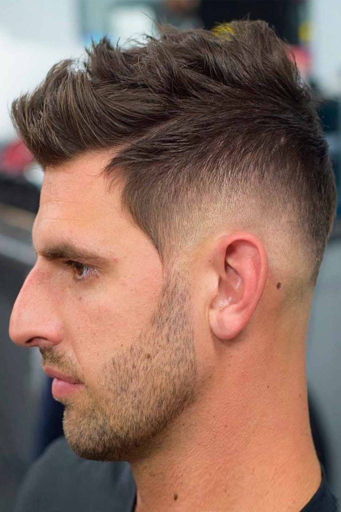 Ivy League #thinhair #thinhairmen #hairstylesforthinhair #memnshairstylesforthinhair
