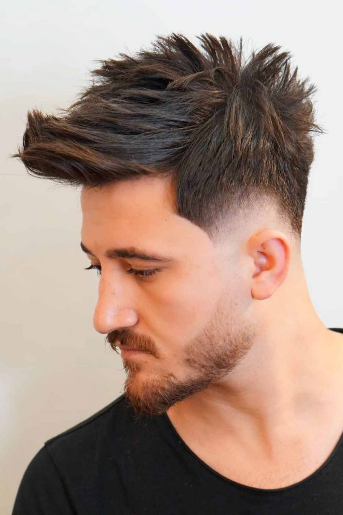 Mid Burst Fade #midfade #midhaircut #fade