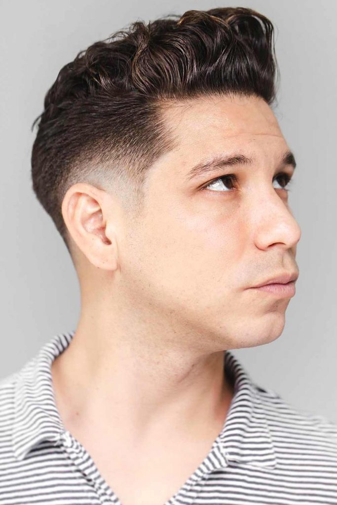 High Volume #midfadehaircut #midfade #fadehaircut #fade