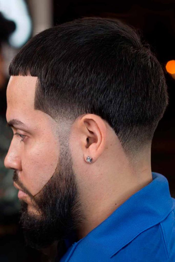 Mid Taper Edgar #midtaper #midtaperhaircut #midtaperfade 