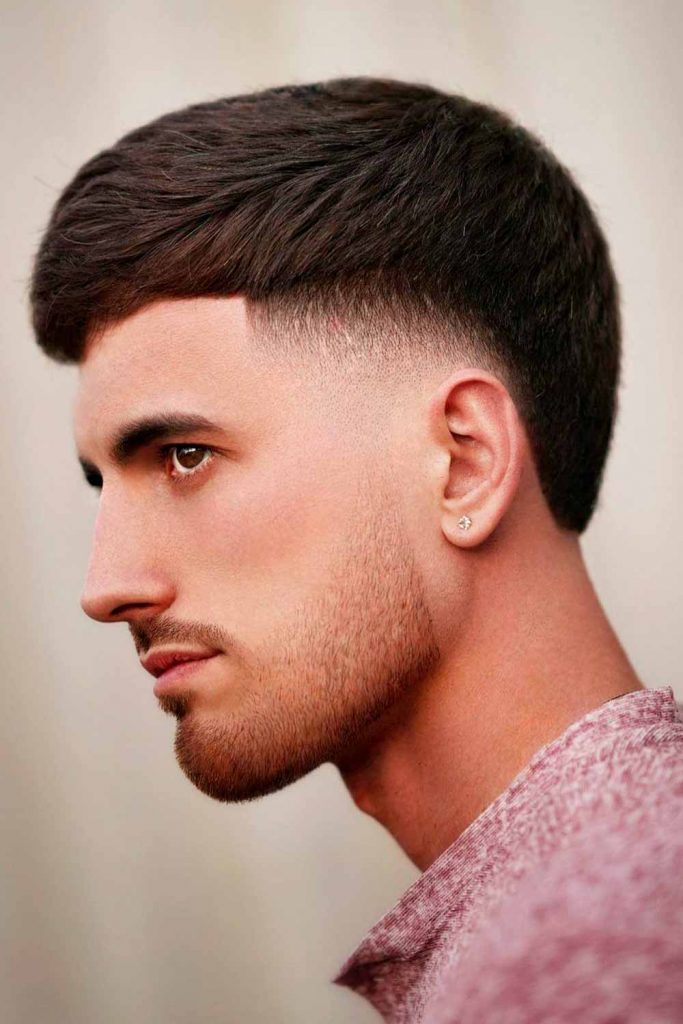 Low Fade #mullet #mulletfade #fadedmullet #mensmullet #mulletmen