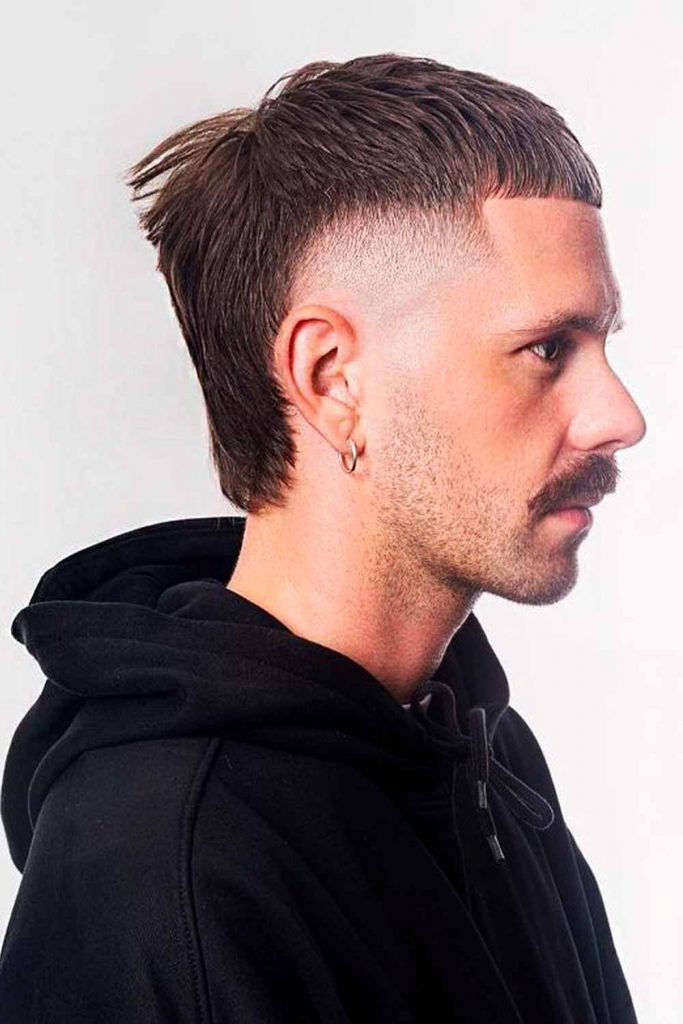 Edgar Mullet #mullet #mullethaircut #mulletmen #mensmullet