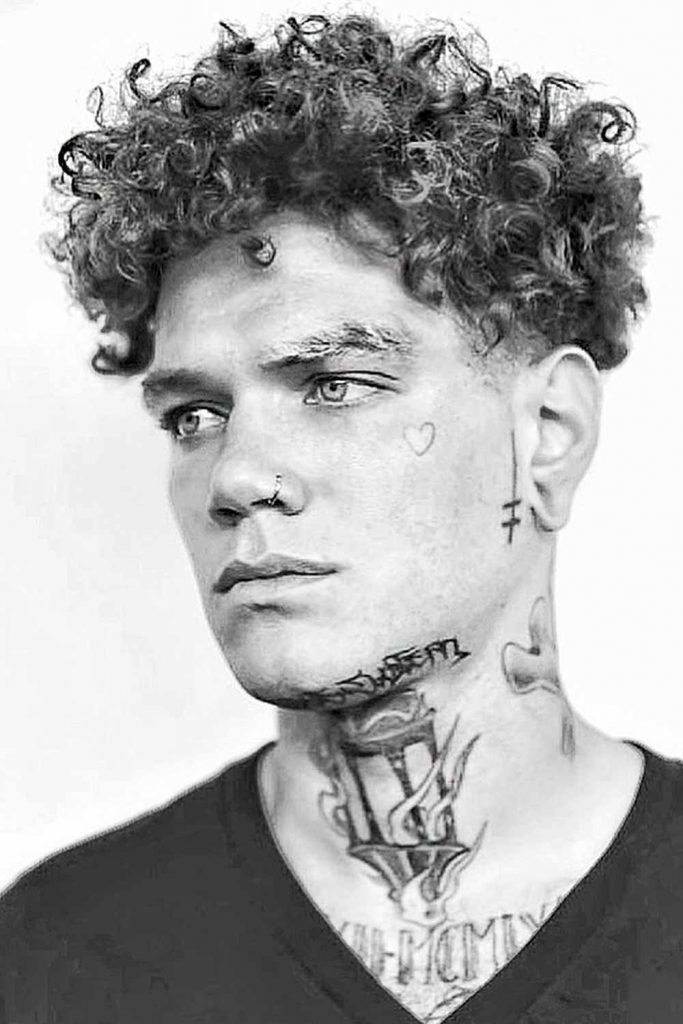 Volume Perm #permformen #mensperm #maleperm