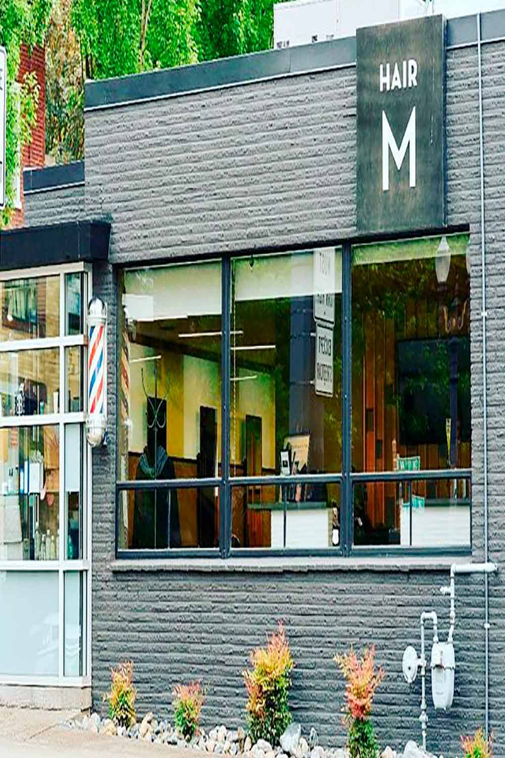Hair M 1