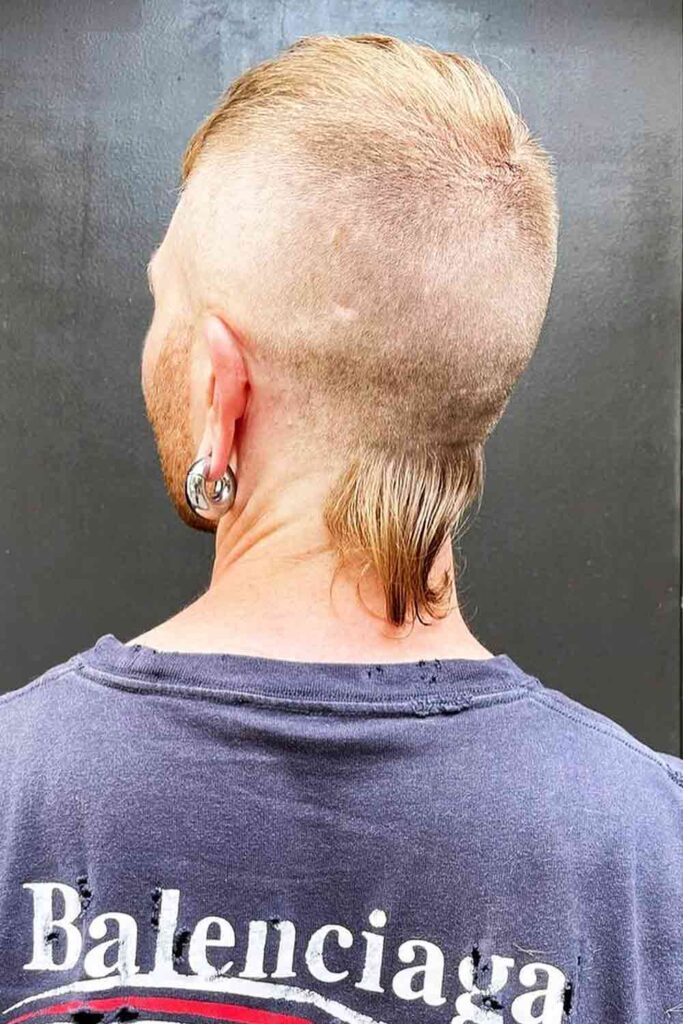 Short Rat Tail