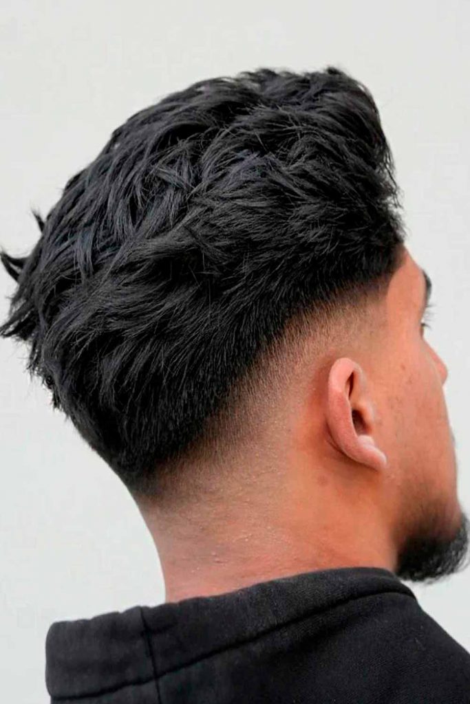 Mid Taper Haircut #shorthaircutsformen #shorthairmen #mensshorthaircuts