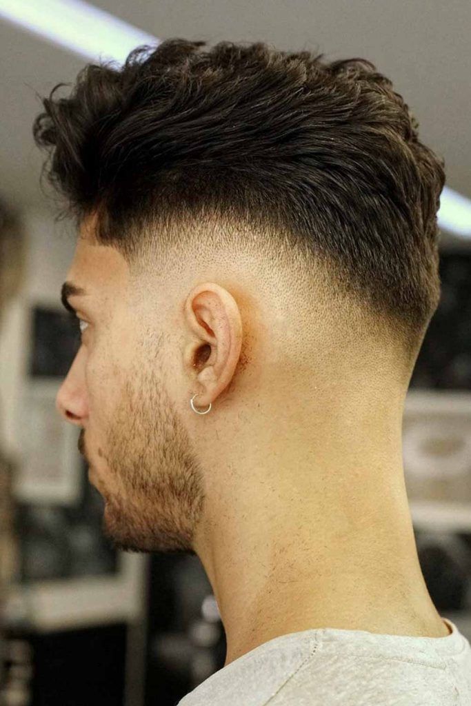 Low&nbsp; Temp Fade Haircut #tempfade #templefade #fade 