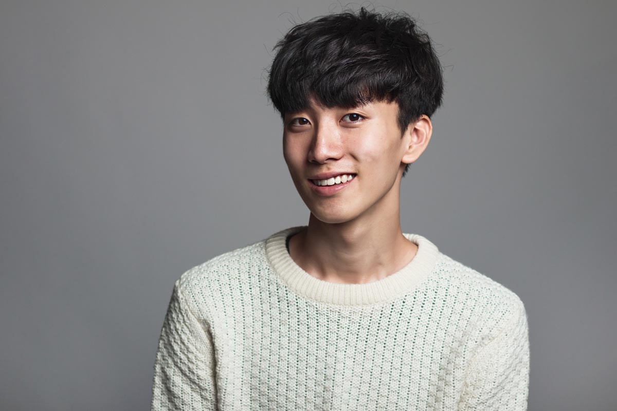 45 Most Popular And Convenient Asian Hairstyles For Men