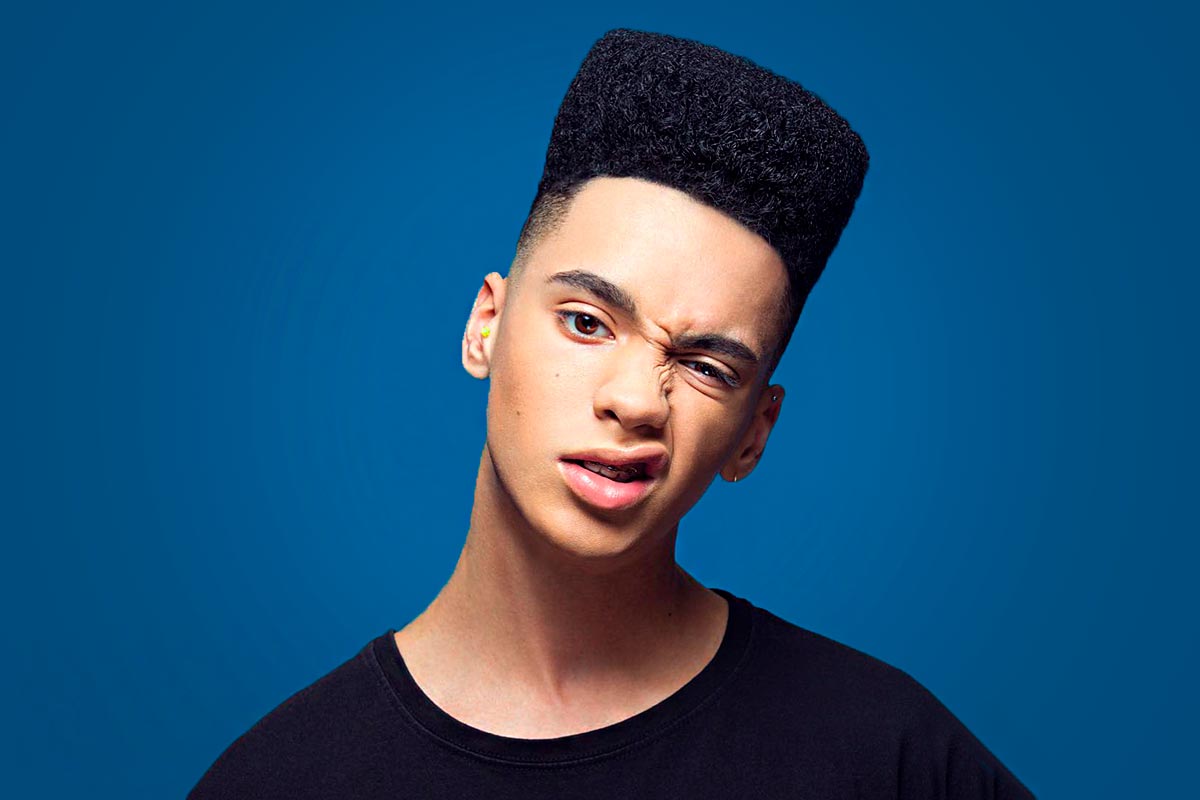 40 Latest Black Boys Haircuts And Hairstyles
