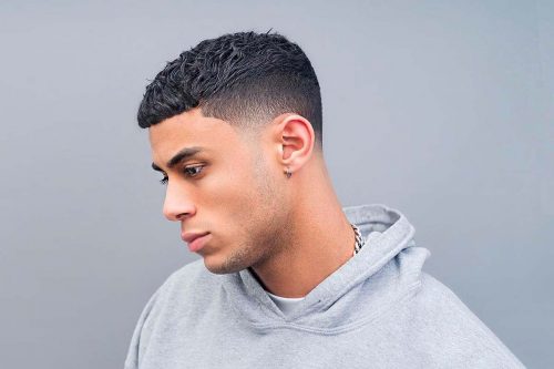 Crew Cut Ideas For Modern Men