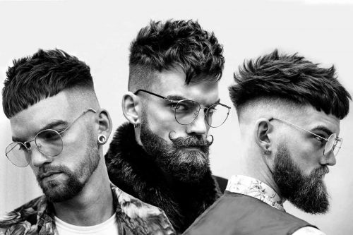Freshest Fade Haircuts To Copy Right Now