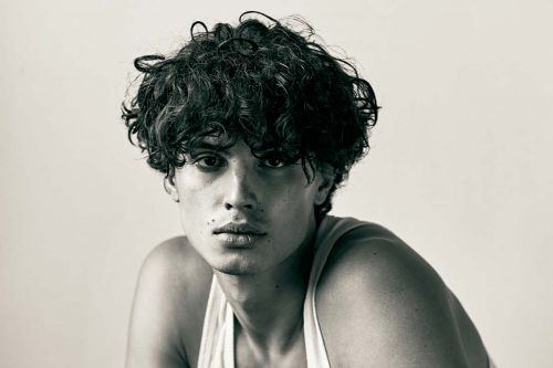 Fluffy Hair Ideas For Men To Get