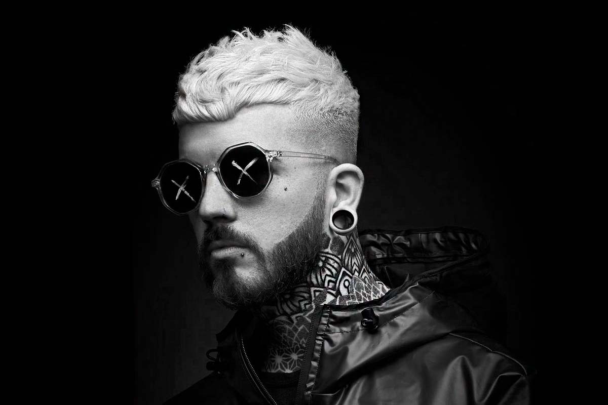 29 High And Tight Haircut Ideas For Men