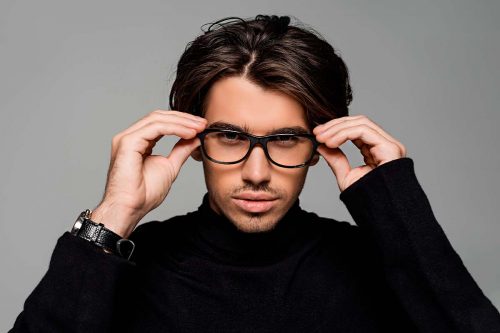 80 Popular Mens Medium Length Hairstyles: From Classic to Contemporary