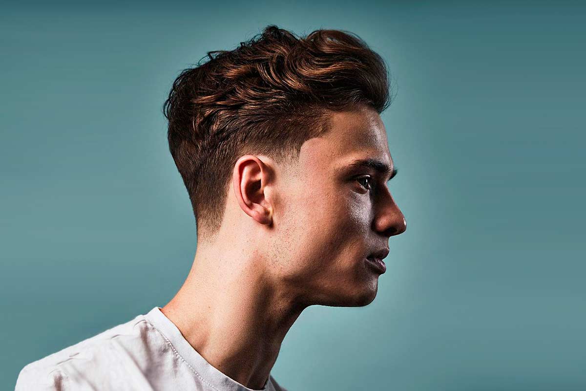 20 Mid Taper Fade Haircuts From Modern Barbers