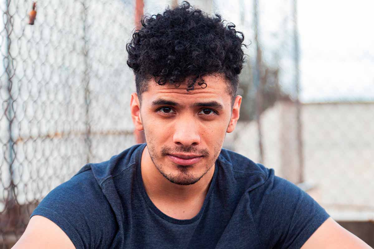 Men’s Perms Unleashed: A Unique Guide, FAQs, and 2025 Hairstyles
