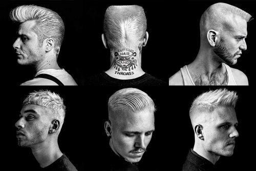 New Short Haircuts For Men To Jump In Next Year
