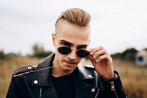 15 Slicked Back Undercut Ideas For Men