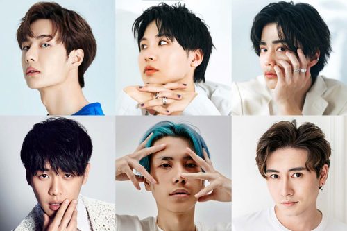 Two Block Haircuts For Men To Inspire