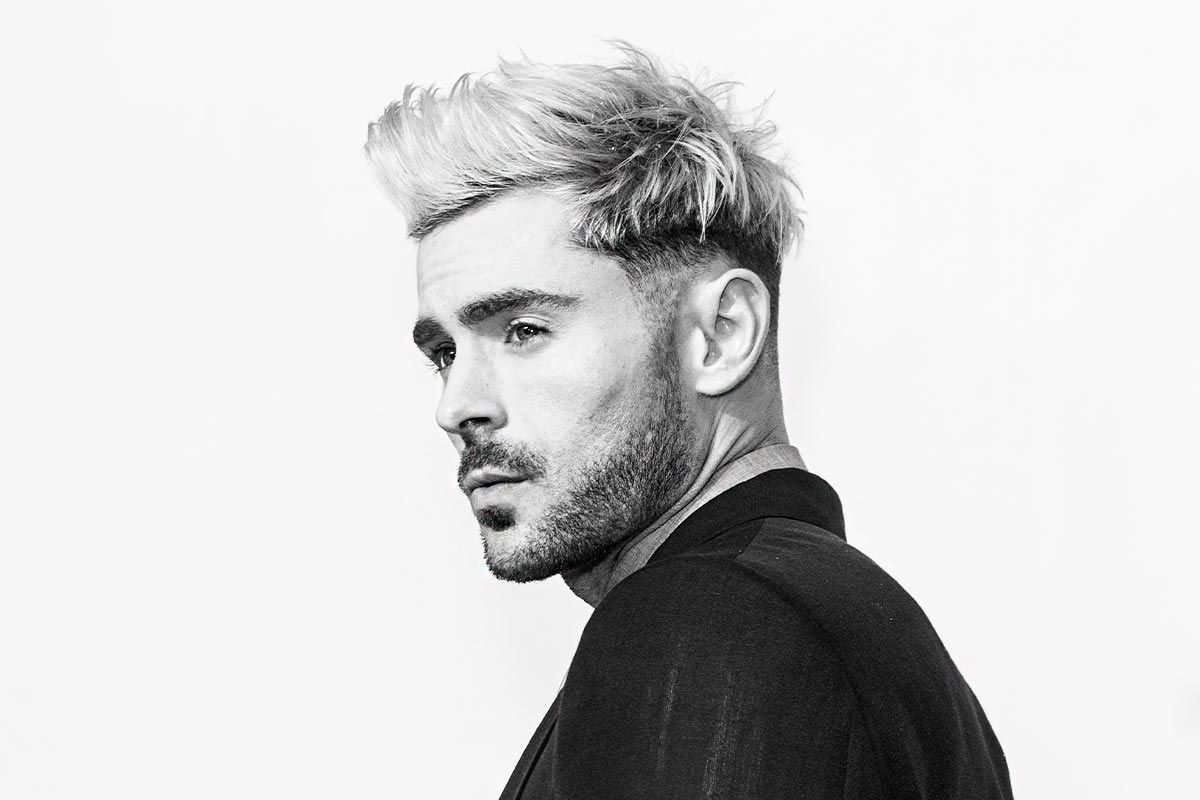 Zac Efron Haircut: Variety Of Textured Hair Styles  From Today To 2006