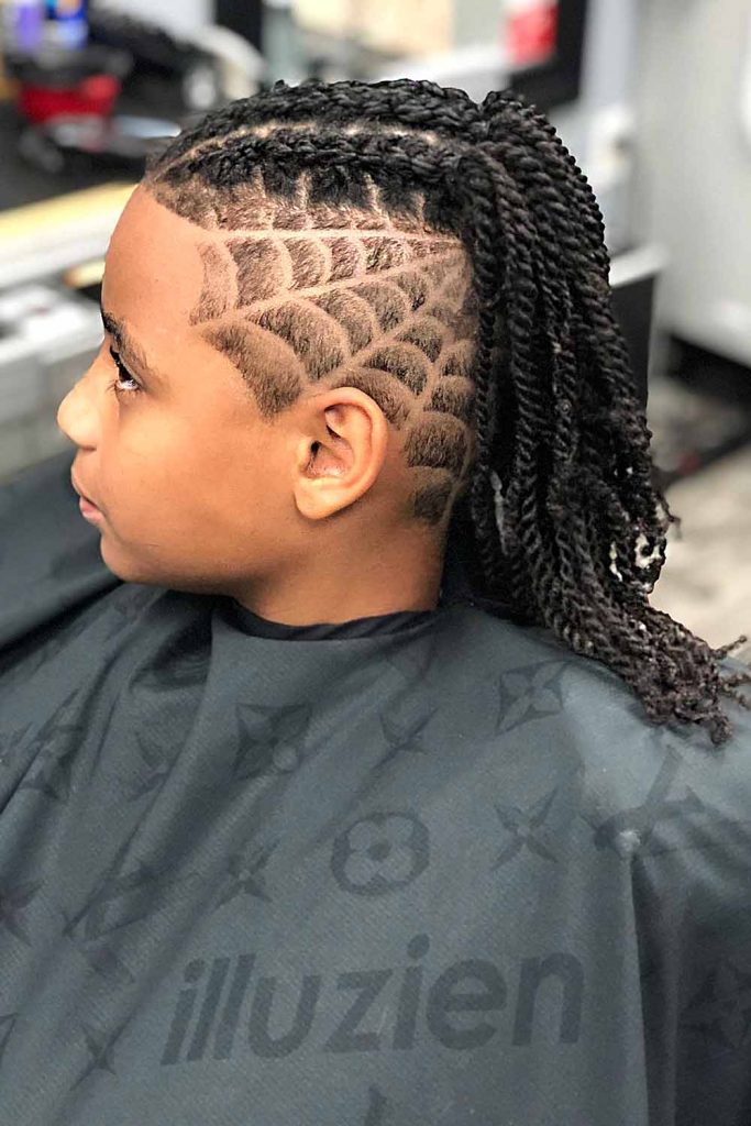 Two Strand Twist Boys #twostrandtwistmen #twostandtwist #twisthairstyle