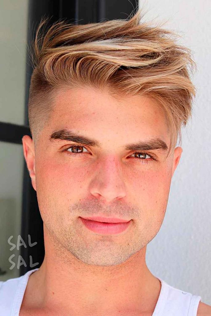 Flow Top #undercut #undercutfade #undercutmen #mensundercut