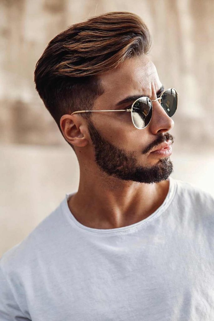 Layered Undercut #undercuthairstyle #undercutformen #mensundercut #undercut