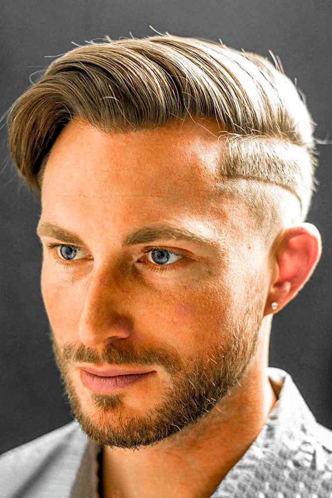Undercut Design #undercut #undercuthaircut #undercutmen